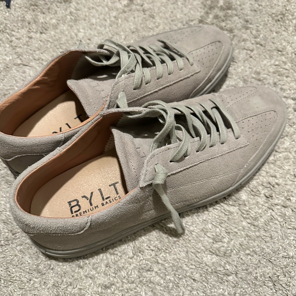 BYLT Retroday Low Sneakers - Dove